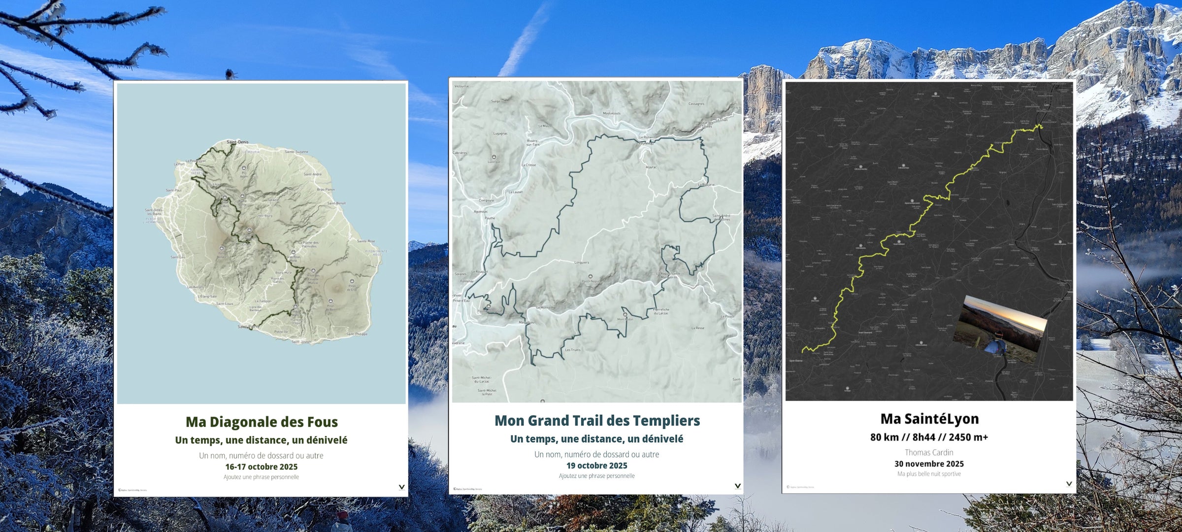 Revivre un événement