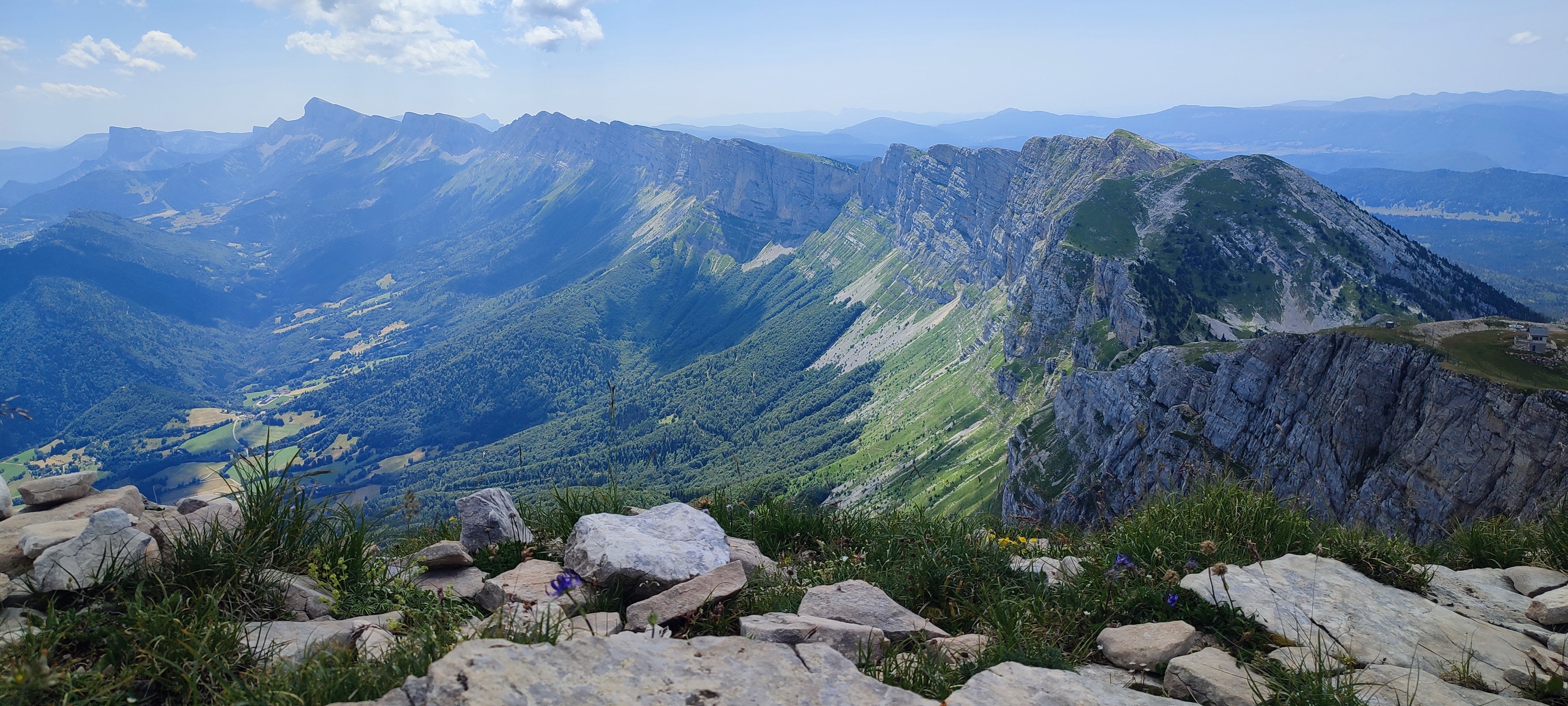 Les Balcon Est du Vercors