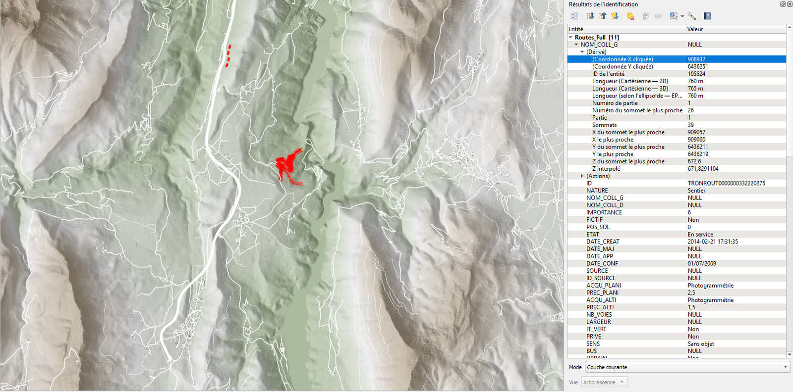 Création d'un fond de carte dans QGIS