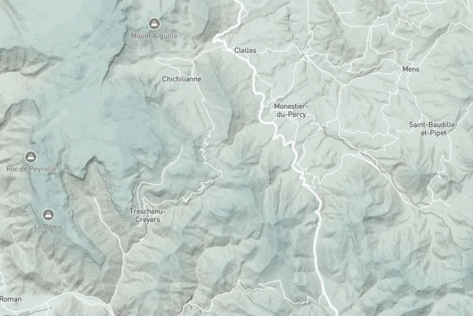 Zoom sur le style Vercors